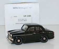 MINIMARQUE 1/43 UK24B - 1960 -