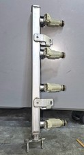 Injector rail for Hyundai Kia i10 i20 Rio 1.2 LPG G4LA 35310-04000