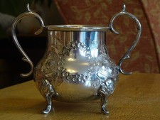 Beautiful Antique Silver