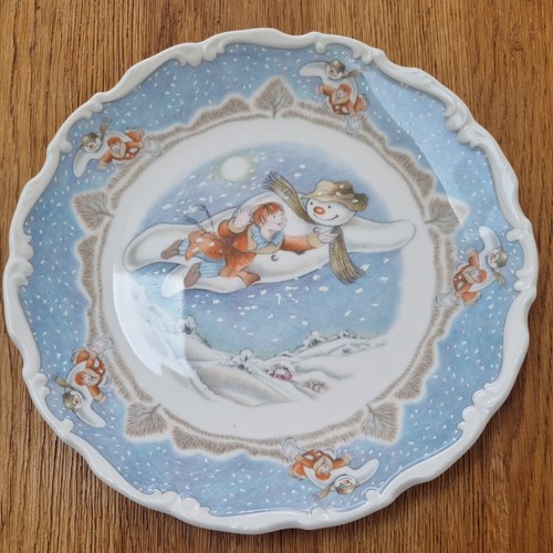 Royal doulton the snowman - doulton,