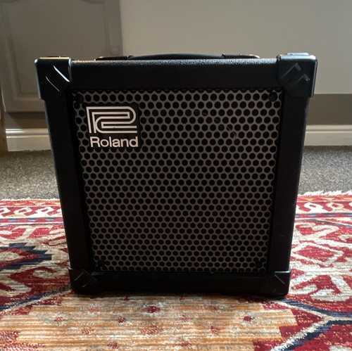 Roland cube 15x 15w - roland, cube-15x