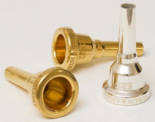 Bass trombone mouthpiece - trombone,