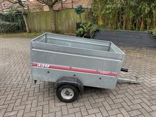 Caddy 530 Trailer Single Axle