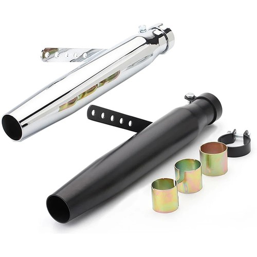 Universal motorcycle exhaust - universal,