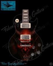 Handmade Bespoke Devil Demon