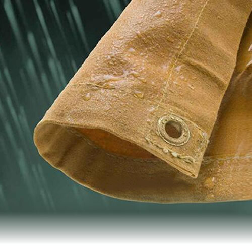 4m heavy duty canvas - x,