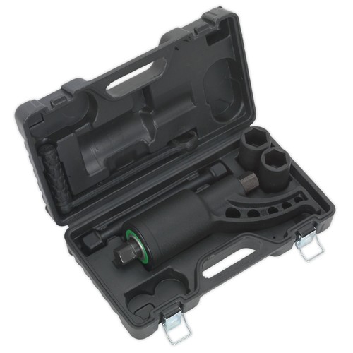 Sealey torque multiplier - multiplier, wheel
