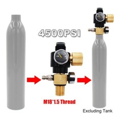 PCP-Paintball Air-Tank