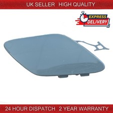 FRONT BUMPER TOWING EYE COVER