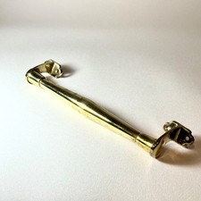 Vintage Brass Bathroom