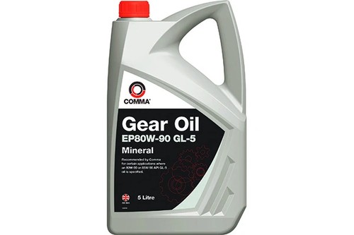 Axle gear oil - axle,