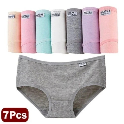 Pack ladies briefs 100 - pack, 100%