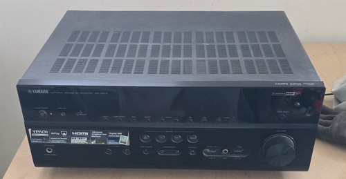Yamaha v673 av receiver - yamaha,