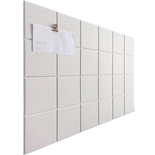 DECORITA Cork Board Wall