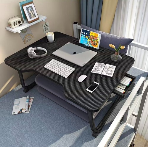Folding laptop table - folding, bed