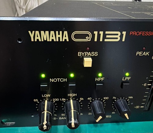 Yamaha q1131 band 3 - yamaha, 1/3