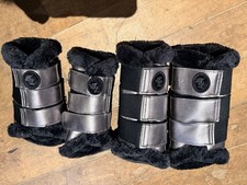 Kingsland Brushing Boots Set