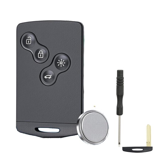 Buttons for renault - 4, captur