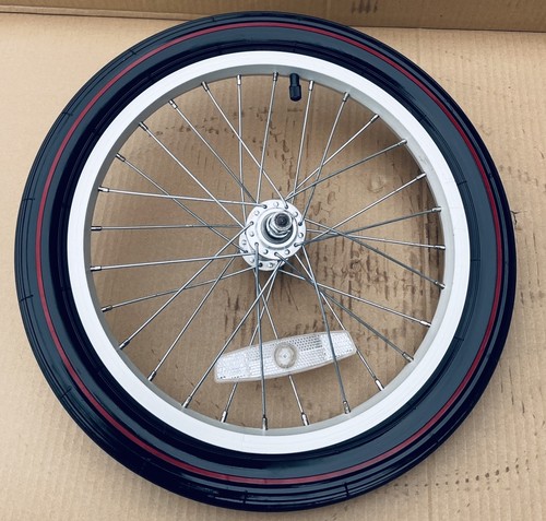 Raleigh chopper front wheel - chopper,