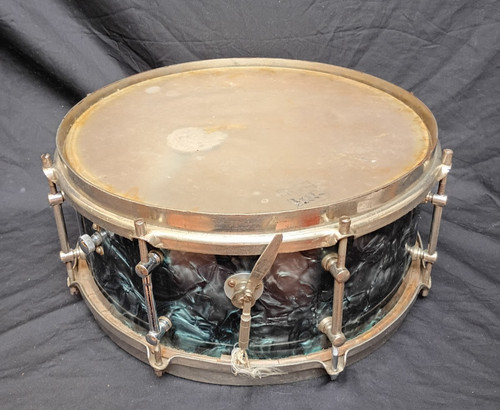 Vtg snare ludwig leedy - vtg,