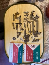 VINTAGE SINGER SEWING MACHINE