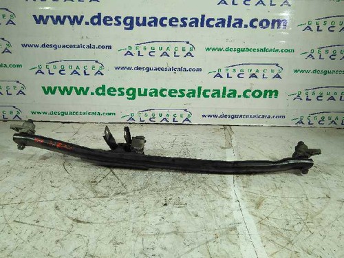 Rear bumper reinforcement - rear, /