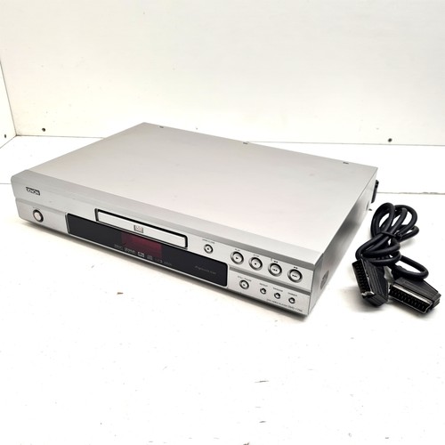 Denon dvd 1720 video - dvd-1720, cd