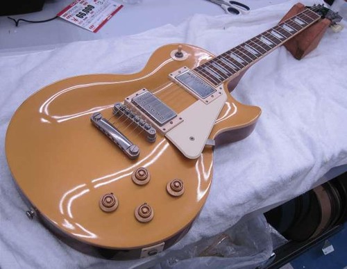 Epiphone les paul - les, standard