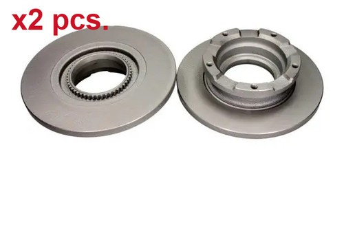 Pcs rear brake - pcs, rotos