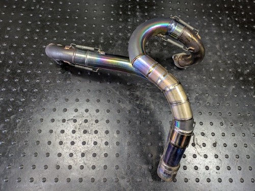 Ultima weapon titanium - titanium, exhaust