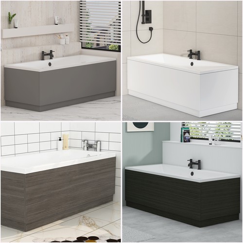 Modern bathroom mdf - modern, front
