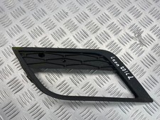 2016 SEAT LEON FRONT LEFT PASSENGER SIDE LOWER BUMPER GRILLE GENUINE 5F0853665A