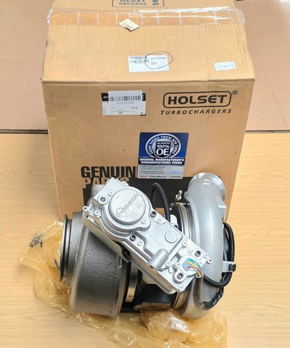 Turbo charger scania - charger, truck
