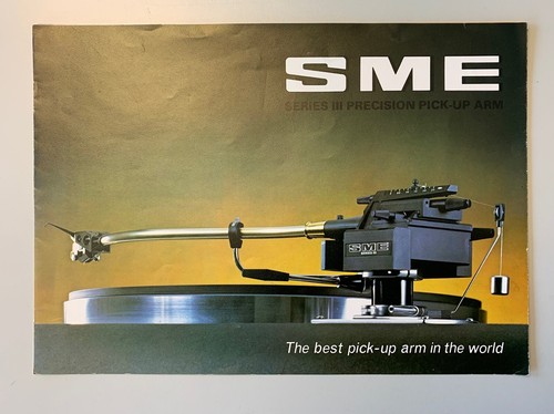 Rare original sales brochure - original,