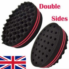 Barber Hair Sponge Brush For
