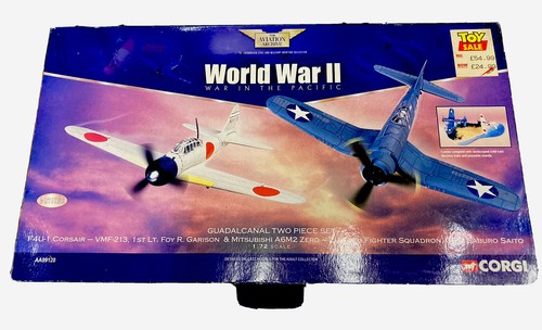 Corgi guadalcanal two piece - guadalcanal,