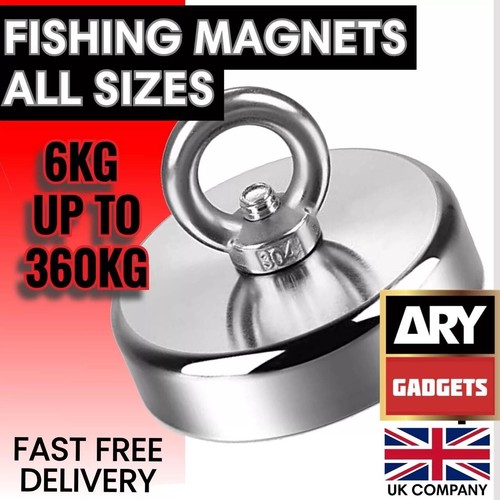 Neodymium fishing magnets - fishing,