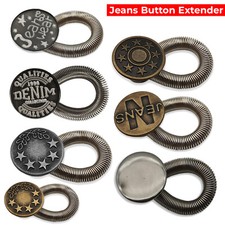 Jeans Waist Extender Button