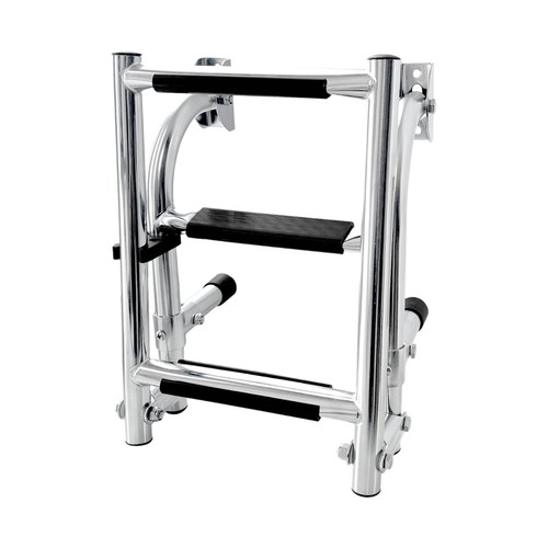 Boat foldable ladder - boat, boarding