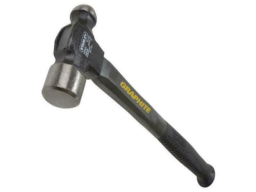 Stanley tools ball pein hammer - ball,