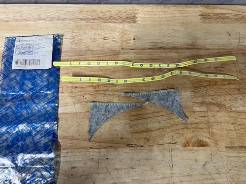 Nos genuine gilera runner - -,