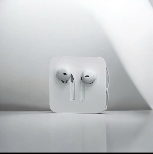 Apple genuine earpods ear - apple,