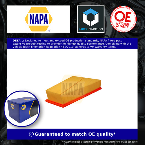 Air filter fits ford - air,