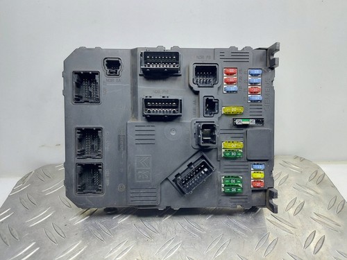 Module bsi fuse - module, peugeot