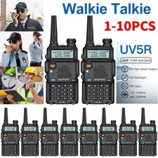 Lot Baofeng UV-5R Walkie