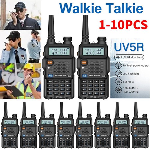 Lot baofeng walkie - lot,