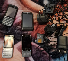 Joblot Vintage Mobile Phones