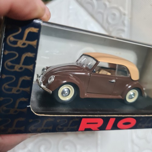 Rio volkswagen beetle - 93,