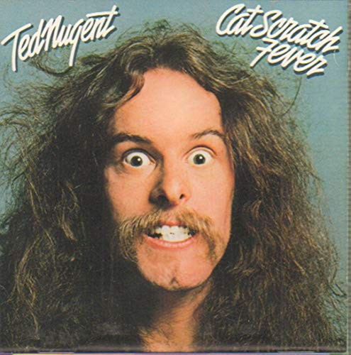 Cat scratch fever - , (1977)