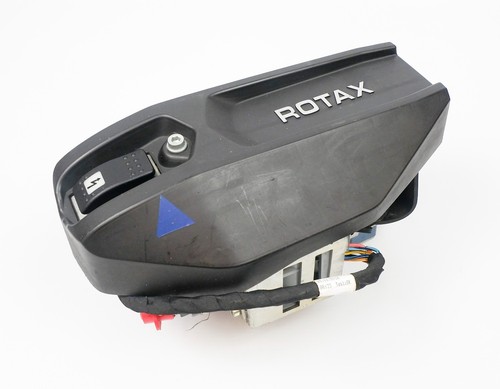 Rotax max evo kart battery - evo,